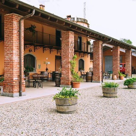 Country House Cascina Orto Pasturana Екстериор снимка