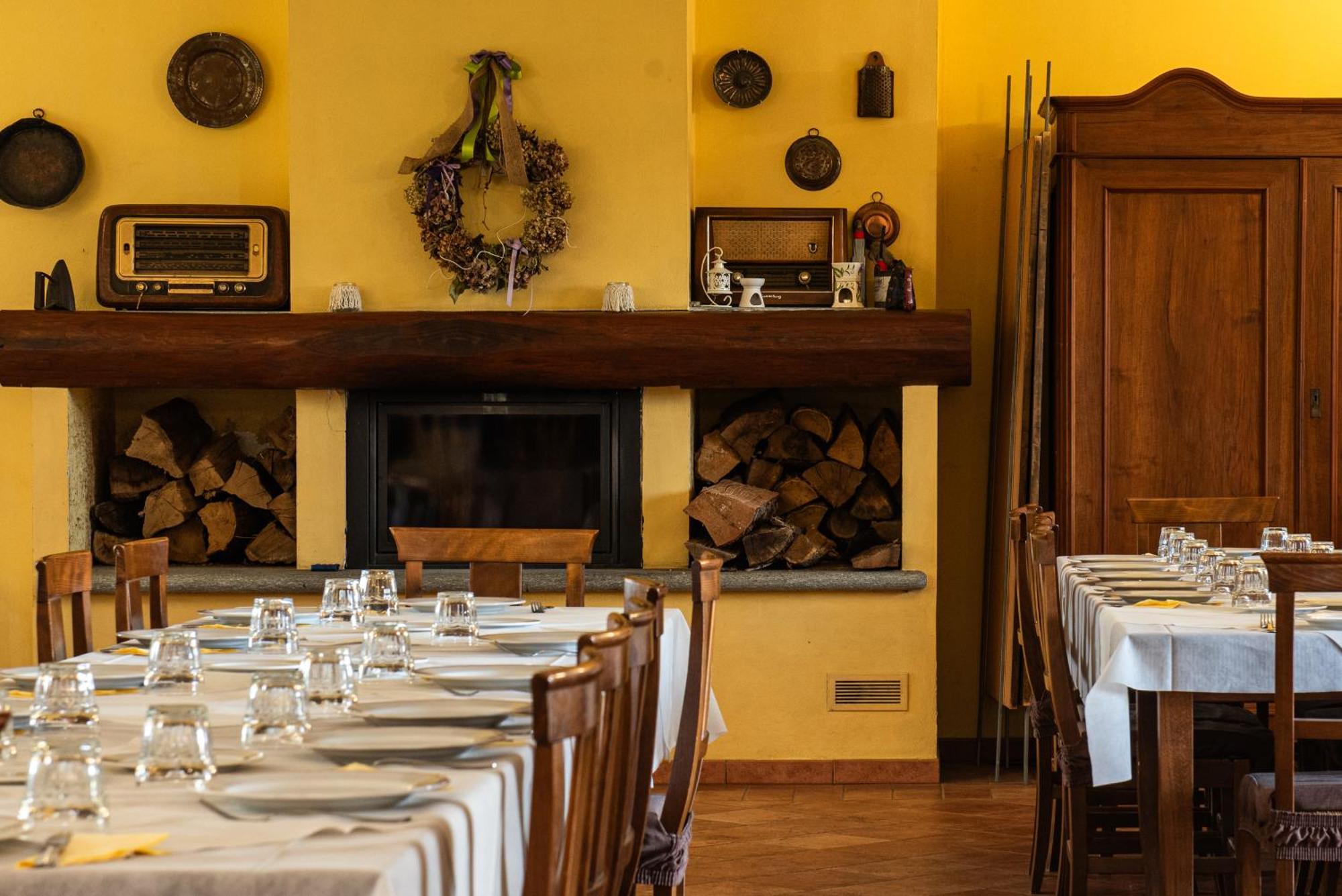 Country House Cascina Orto Pasturana Екстериор снимка