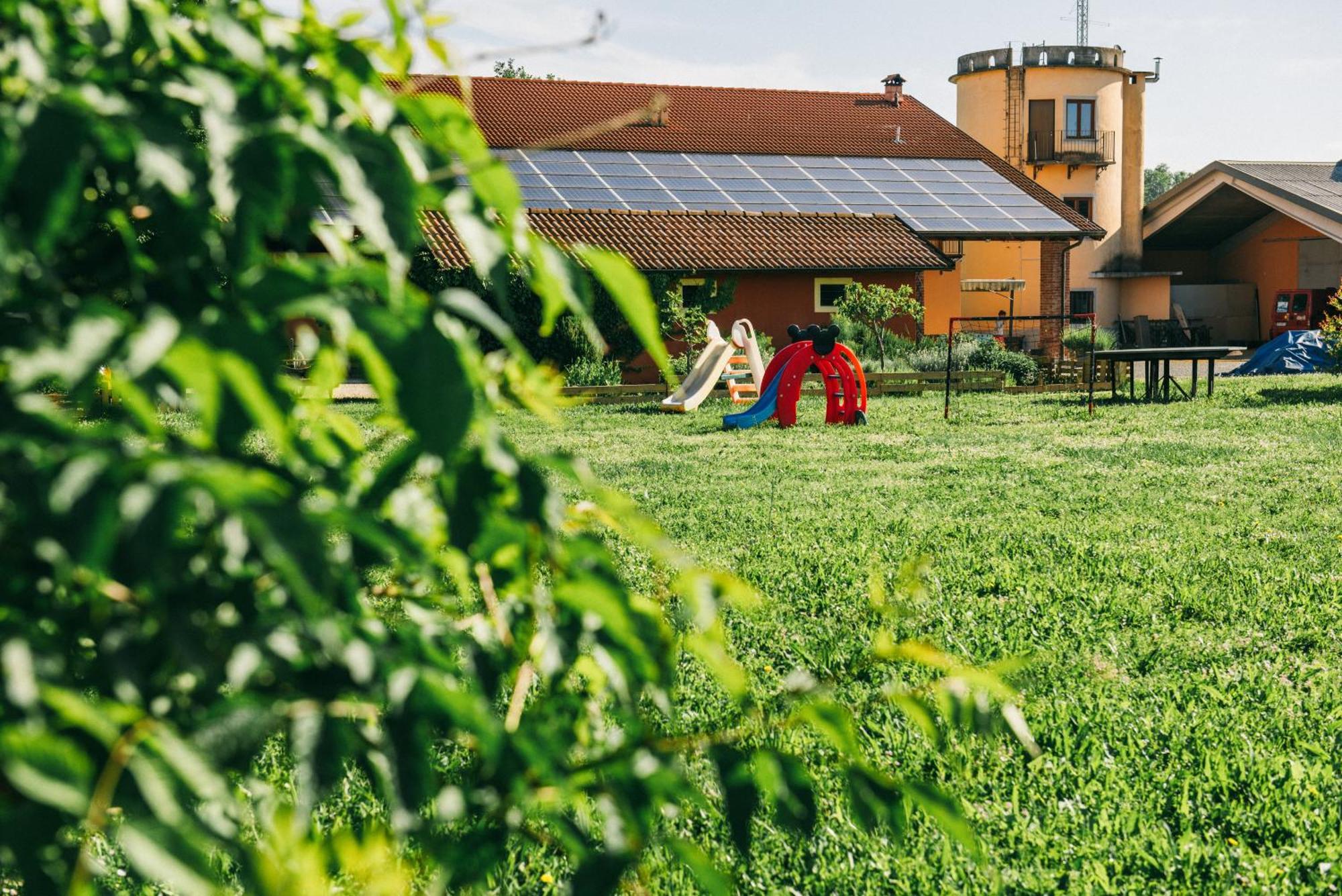 Country House Cascina Orto Pasturana Екстериор снимка