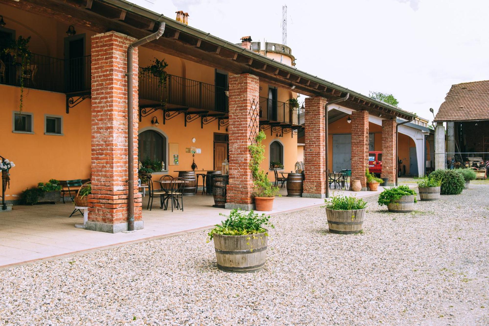 Country House Cascina Orto Pasturana Екстериор снимка