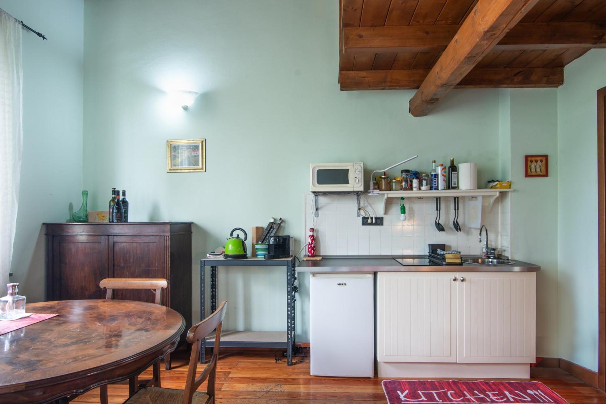 Country House Cascina Orto Pasturana Екстериор снимка